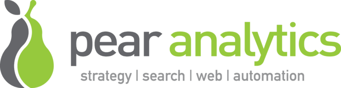 Pear Analytics logo